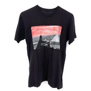 Emerica x Ed Templeton Shirt Motorcycle Men's Sz S USA